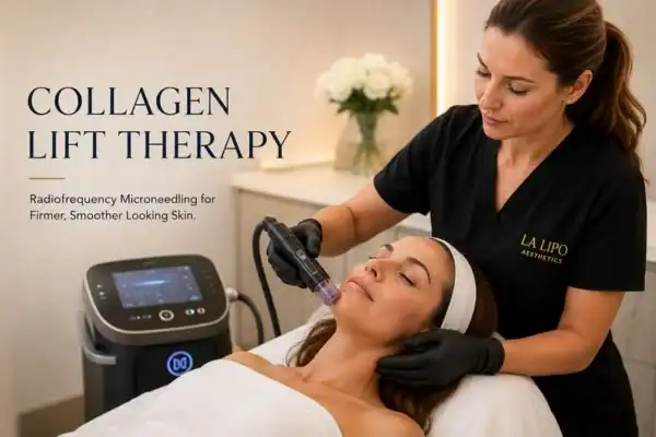 Why Choose LA LIPO for Non-Surgical Skin Tightening Haverhill?