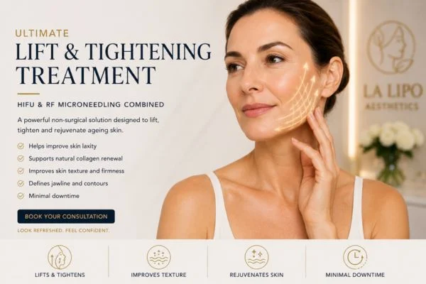 The ultimate Lift and Tighten treatment Haverhill
